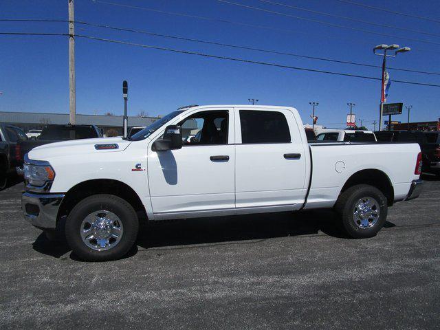 2024 RAM Ram 3500 RAM 3500 TRADESMAN CREW CAB 4X4 64 BOX