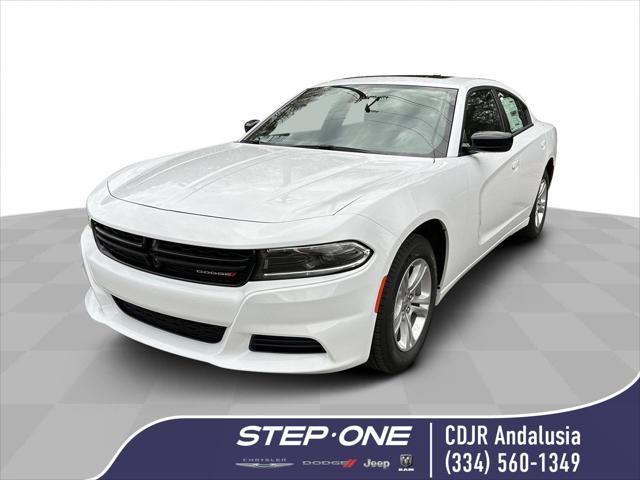 2023 Dodge Charger CHARGER SXT RWD