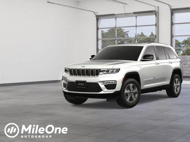 2024 Jeep Grand Cherokee 4xe GRAND CHEROKEE 4xe