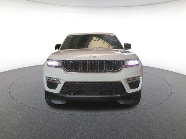 2024 Jeep Grand Cherokee 4xe GRAND CHEROKEE 4xe 2024 Jeep Grand Cherokee 4xe GRAND CHEROKEE 4xe