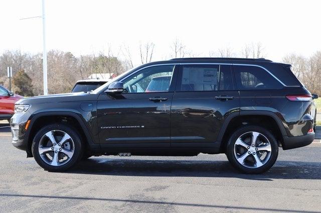 2024 Jeep Grand Cherokee 4xe GRAND CHEROKEE 4xe