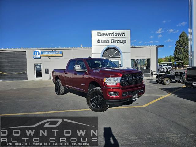 2024 RAM Ram 2500 RAM 2500 BIG HORN CREW CAB 4X4 64 BOX