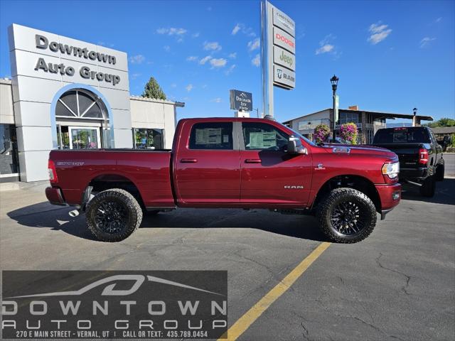 2024 RAM Ram 2500 RAM 2500 BIG HORN CREW CAB 4X4 64 BOX