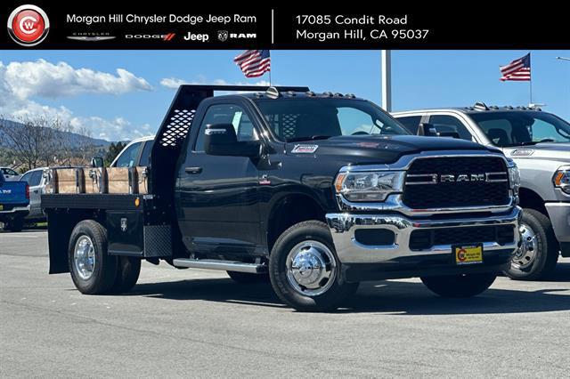 2024 RAM Ram 3500 RAM 3500 TRADESMAN REGULAR CAB 4X4 8 BOX
