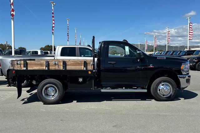 2024 RAM Ram 3500 RAM 3500 TRADESMAN REGULAR CAB 4X4 8 BOX