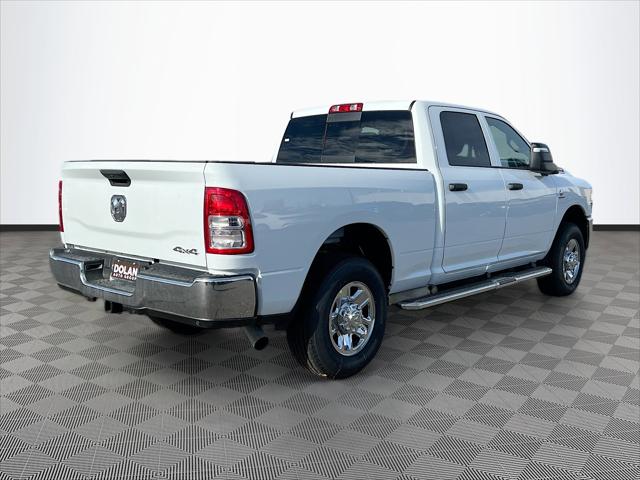 2024 RAM Ram 2500 RAM 2500 TRADESMAN CREW CAB 4X4 64 BOX