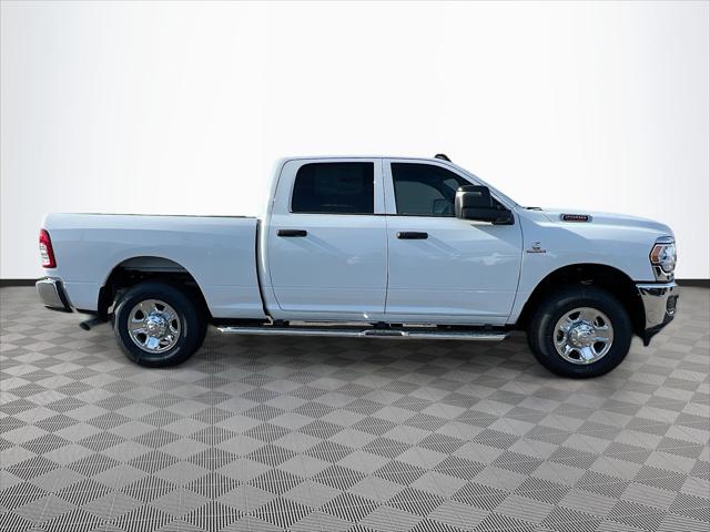 2024 RAM Ram 2500 RAM 2500 TRADESMAN CREW CAB 4X4 64 BOX