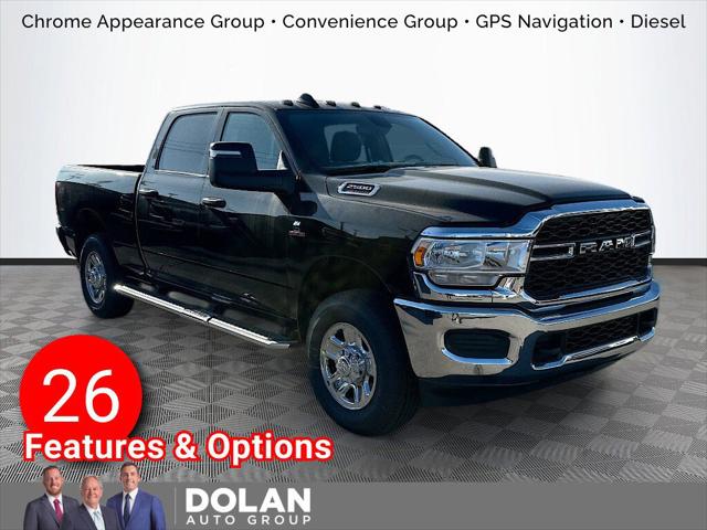 2024 RAM Ram 2500 RAM 2500 TRADESMAN CREW CAB 4X4 64 BOX