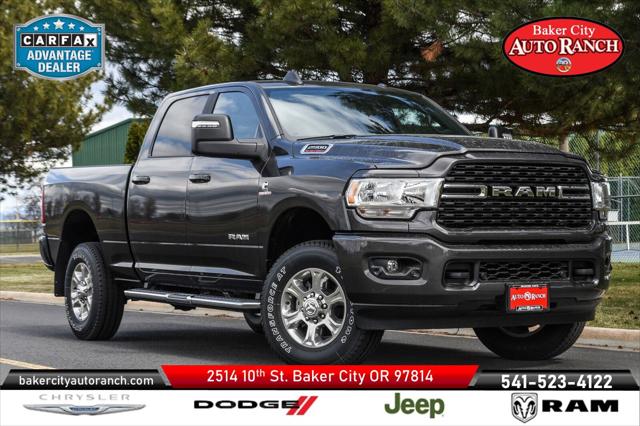 2024 RAM Ram 2500 RAM 2500 BIG HORN CREW CAB 4X4 64 BOX