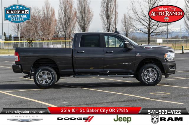 2024 RAM Ram 2500 RAM 2500 BIG HORN CREW CAB 4X4 64 BOX