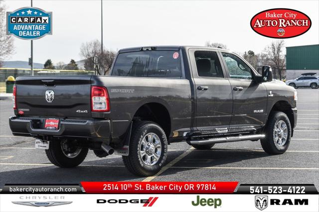 2024 RAM Ram 2500 RAM 2500 BIG HORN CREW CAB 4X4 64 BOX