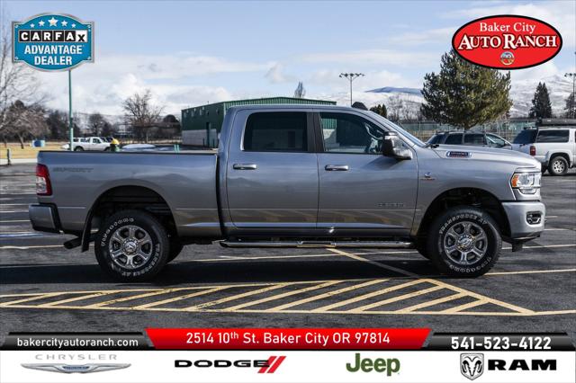 2024 RAM Ram 2500 RAM 2500 BIG HORN CREW CAB 4X4 64 BOX