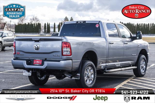 2024 RAM Ram 2500 RAM 2500 BIG HORN CREW CAB 4X4 64 BOX