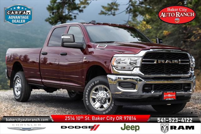 2024 RAM Ram 2500 RAM 2500 TRADESMAN CREW CAB 4X4 8 BOX