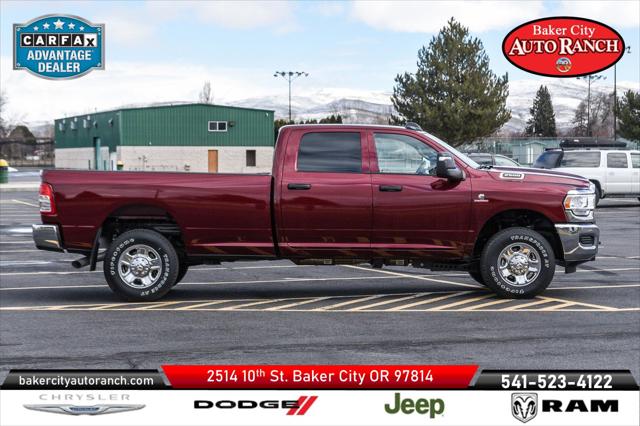 2024 RAM Ram 2500 RAM 2500 TRADESMAN CREW CAB 4X4 8 BOX