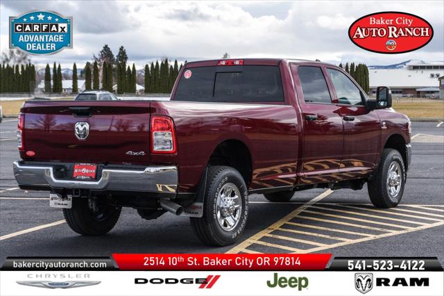 2024 RAM Ram 2500 RAM 2500 TRADESMAN CREW CAB 4X4 8 BOX