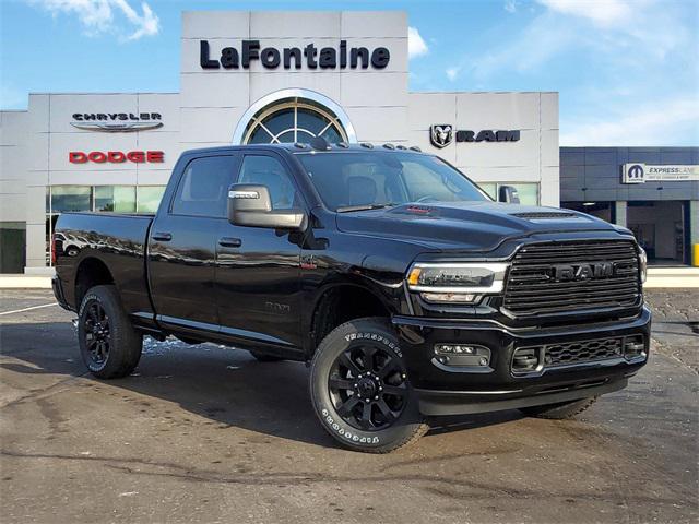 2024 RAM Ram 3500 RAM 3500 LARAMIE CREW CAB 4X4 64 BOX