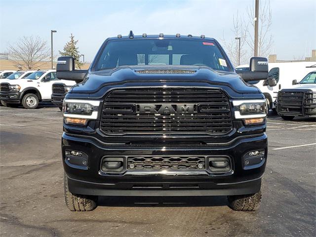 2024 RAM Ram 3500 RAM 3500 LARAMIE CREW CAB 4X4 64 BOX