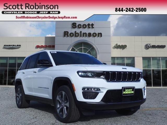 2024 Jeep Grand Cherokee 4xe GRAND CHEROKEE 4xe