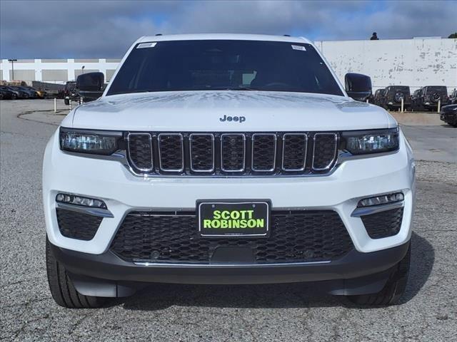 2024 Jeep Grand Cherokee 4xe GRAND CHEROKEE 4xe