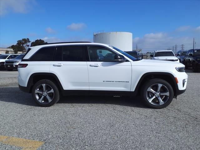 2024 Jeep Grand Cherokee 4xe GRAND CHEROKEE 4xe