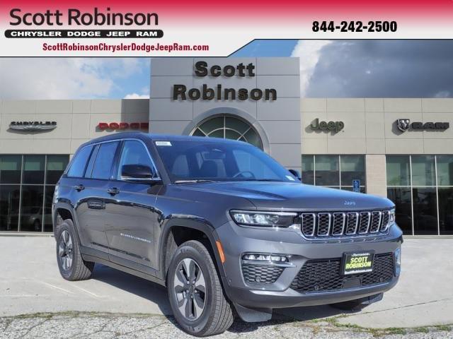 2024 Jeep Grand Cherokee 4xe GRAND CHEROKEE 4xe