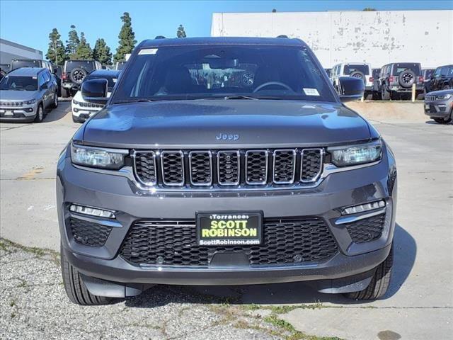 2024 Jeep Grand Cherokee 4xe GRAND CHEROKEE 4xe