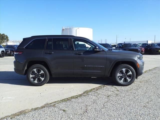 2024 Jeep Grand Cherokee 4xe GRAND CHEROKEE 4xe