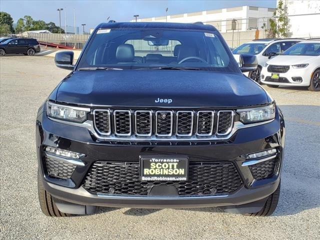 2024 Jeep Grand Cherokee 4xe GRAND CHEROKEE 4xe