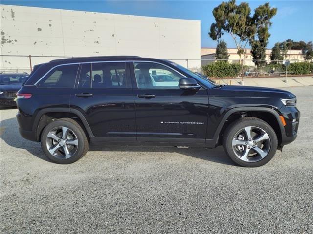 2024 Jeep Grand Cherokee 4xe GRAND CHEROKEE 4xe