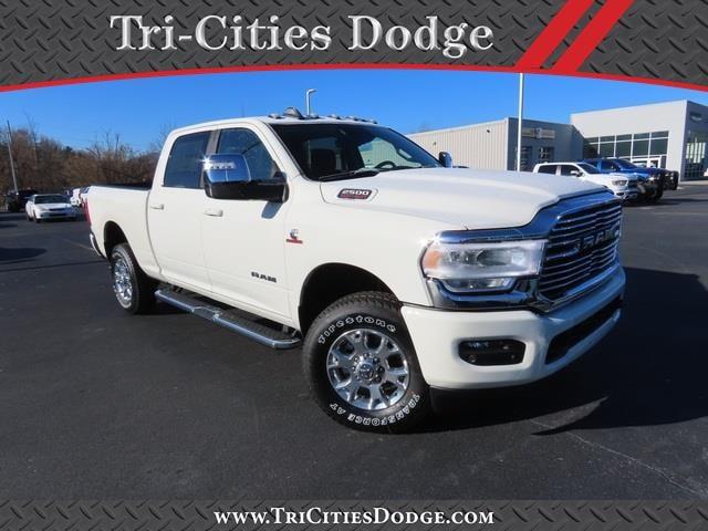 2024 RAM Ram 2500 RAM 2500 LARAMIE CREW CAB 4X4 64 BOX