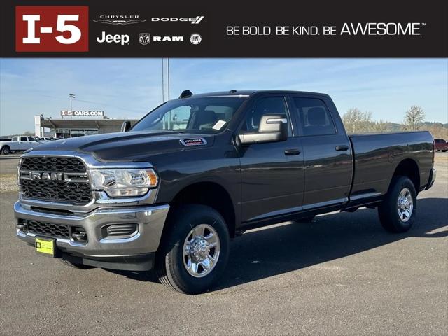 2024 RAM Ram 3500 RAM 3500 TRADESMAN CREW CAB 4X4 8 BOX