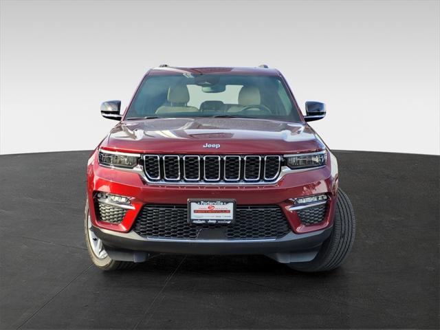 2024 Jeep Grand Cherokee 4xe GRAND CHEROKEE 4xe