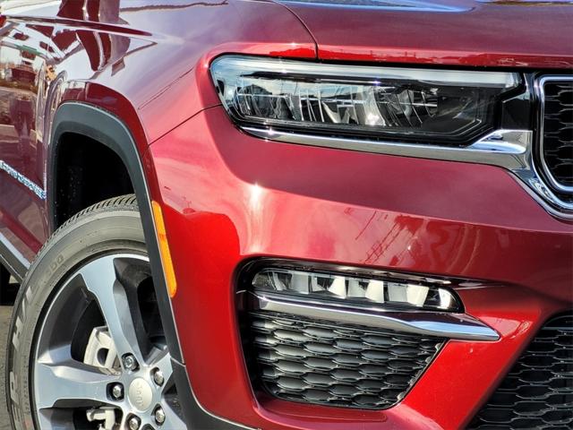 2024 Jeep Grand Cherokee 4xe GRAND CHEROKEE 4xe