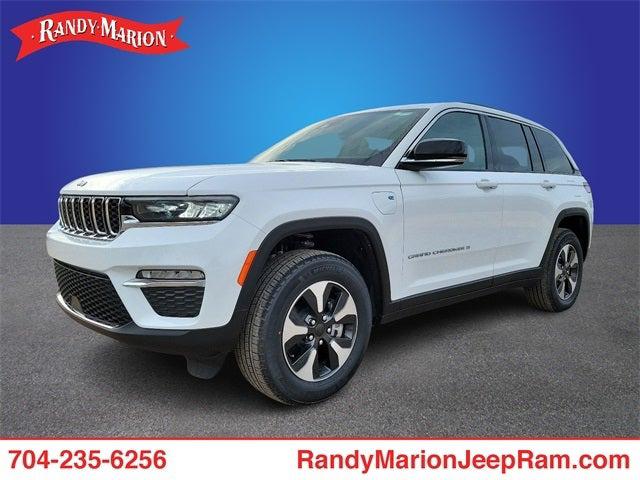 2024 Jeep Grand Cherokee 4xe GRAND CHEROKEE 4xe