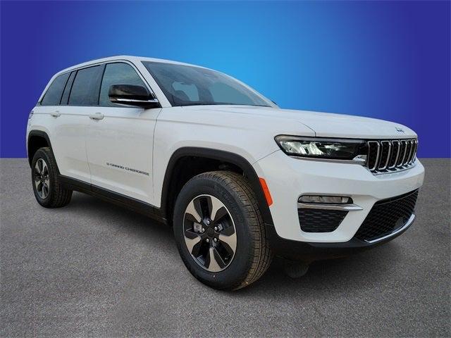 2024 Jeep Grand Cherokee 4xe GRAND CHEROKEE 4xe