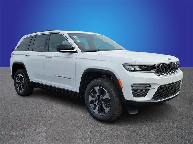 2024 Jeep Grand Cherokee 4xe GRAND CHEROKEE 4xe