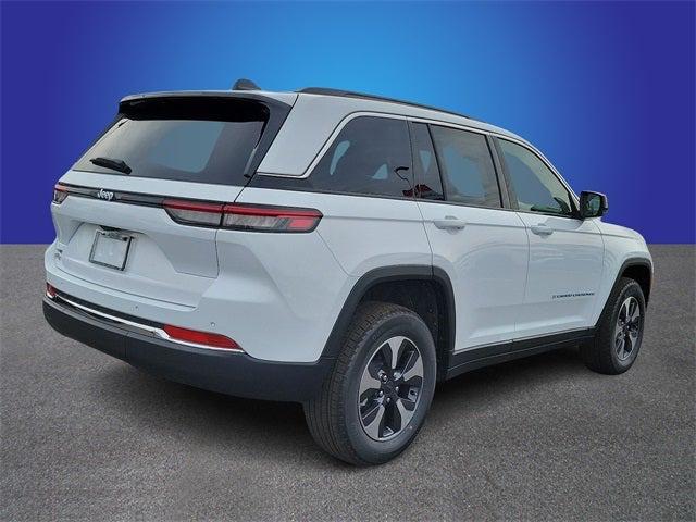 2024 Jeep Grand Cherokee 4xe GRAND CHEROKEE 4xe