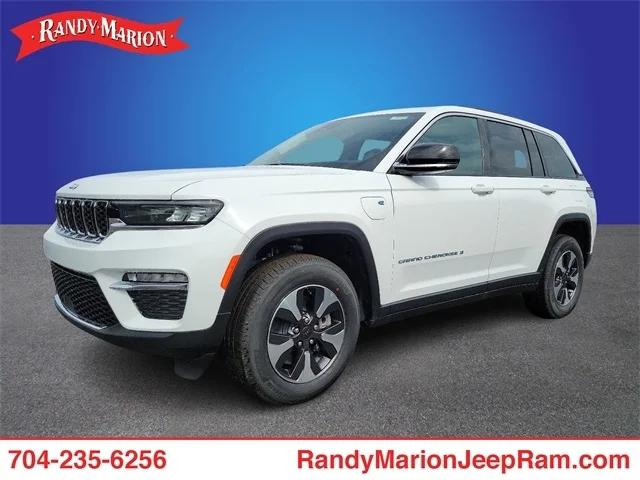 2024 Jeep Grand Cherokee 4xe GRAND CHEROKEE 4xe