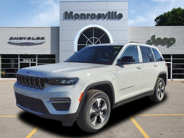 2024 Jeep Grand Cherokee 4xe GRAND CHEROKEE 4xe