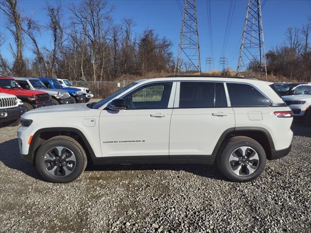 2024 Jeep Grand Cherokee 4xe GRAND CHEROKEE 4xe