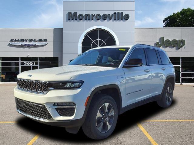 2024 Jeep Grand Cherokee 4xe GRAND CHEROKEE 4xe