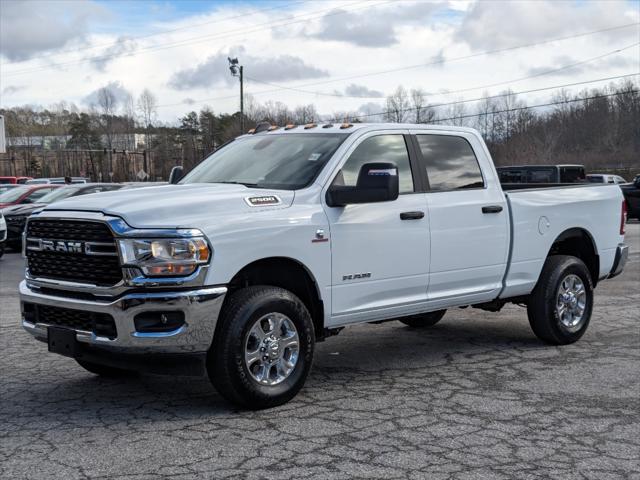 2024 RAM Ram 2500 RAM 2500 BIG HORN CREW CAB 4X4 64 BOX