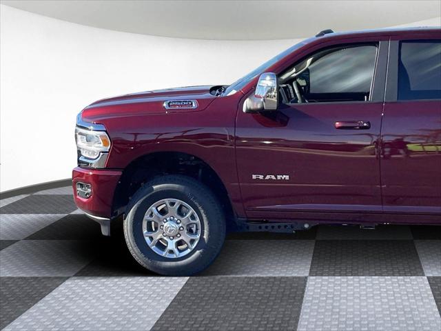 2024 RAM Ram 2500 RAM 2500 LARAMIE CREW CAB 4X4 64 BOX