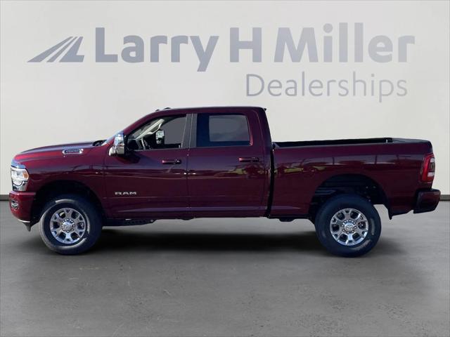 2024 RAM Ram 2500 RAM 2500 LARAMIE CREW CAB 4X4 64 BOX