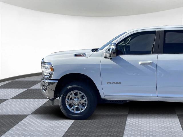 2024 RAM Ram 2500 RAM 2500 LARAMIE CREW CAB 4X4 64 BOX