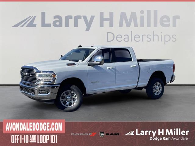 2024 RAM Ram 2500 RAM 2500 LARAMIE CREW CAB 4X4 64 BOX