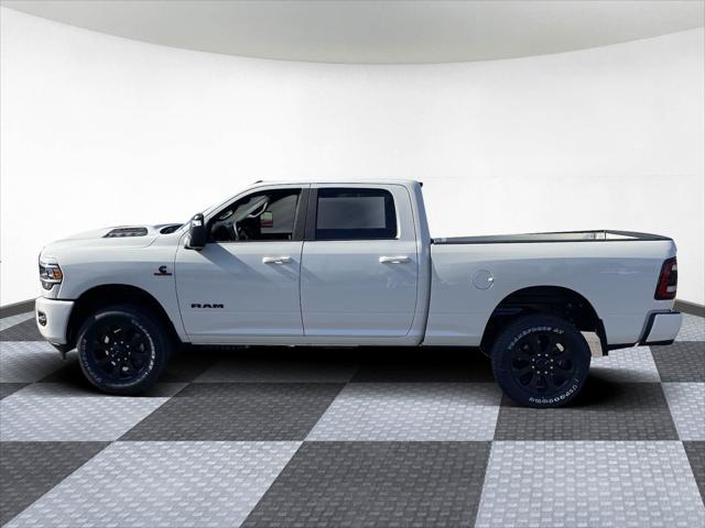 2024 RAM Ram 2500 RAM 2500 LARAMIE CREW CAB 4X4 64 BOX