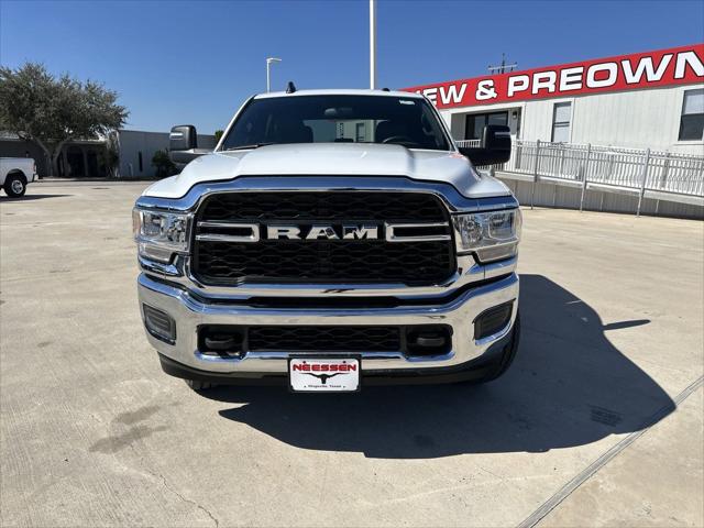 2024 RAM Ram 3500 RAM 3500 TRADESMAN CREW CAB 4X4 64 BOX