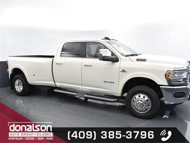 2024 RAM Ram 3500 RAM 3500 LIMITED LONGHORN CREW CAB 4X4 8 BOX